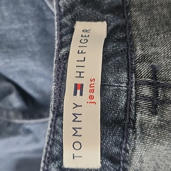 2003 Tommy Hilfiger Straight Leg Jeans - Picture 3 of 11